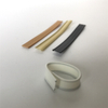 3MM single/double white Plastic nose wire For disposable mask material