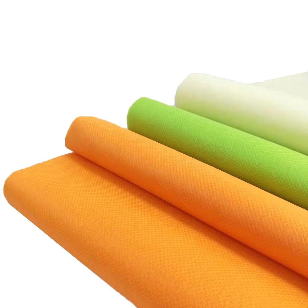 Hot Sale PP Spunbonded Non-woven Fabric Supplier for Hotels Manufacturer Directory 