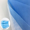 S/SS Medical Polypropylene Spunbond Nonwoven Fabric Rolls for Protective
