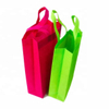 Disposable colorful non woven handle bag manufacturer