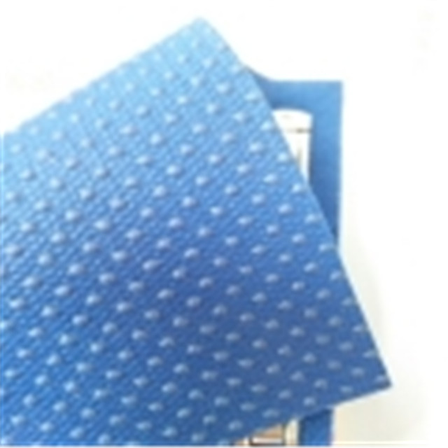 Anti-slip Pp With Pvc Dot 100% Polypropylene Spunbond Anti-slip Non Woven Fabric