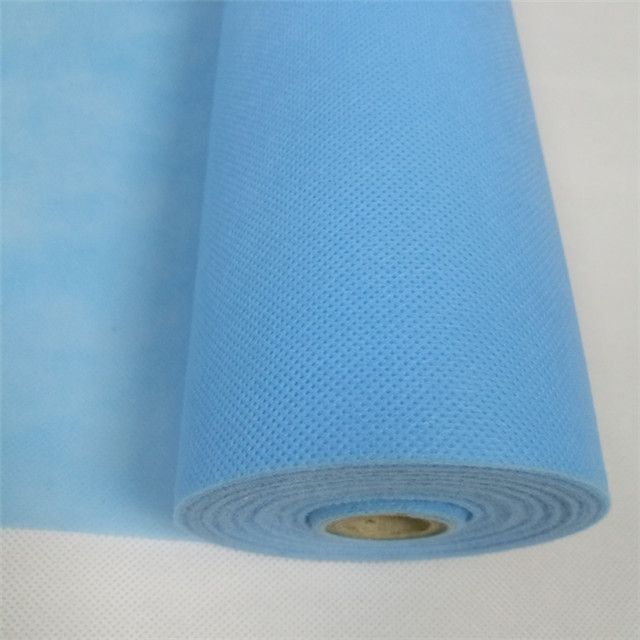 25-30gsm Medical Pp Spunbond Nonwoven Fabric for Bedsheet