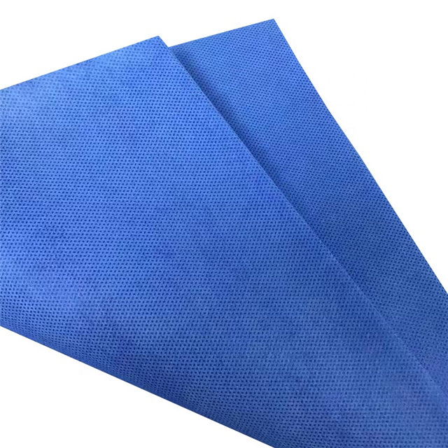 Medical SMS non woven 100% pp spunbond nonwoven fabric for bedsheet,Surgical gown