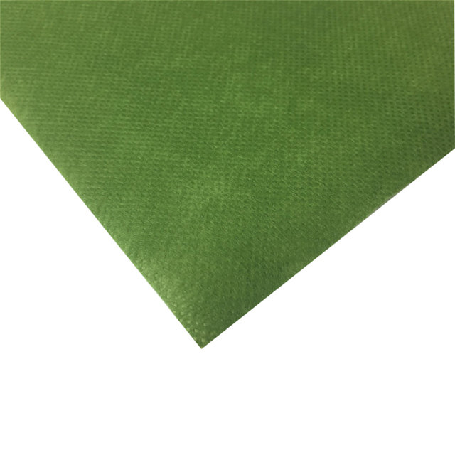 Chinese supplier high quality 100% polypropylene spun bond nonwoven fabric