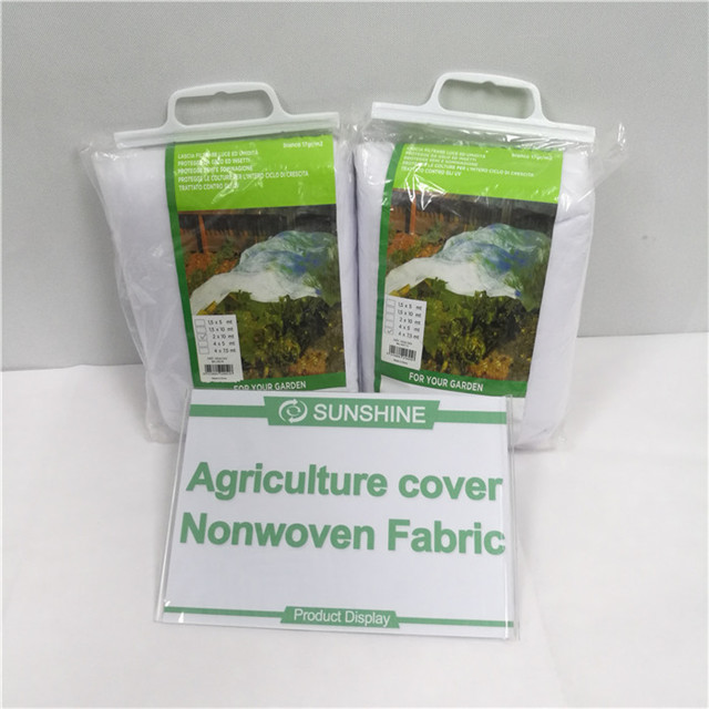  Factory Anti-UV Agriculture Polypropylene Spun-bond Non-woven Fabric