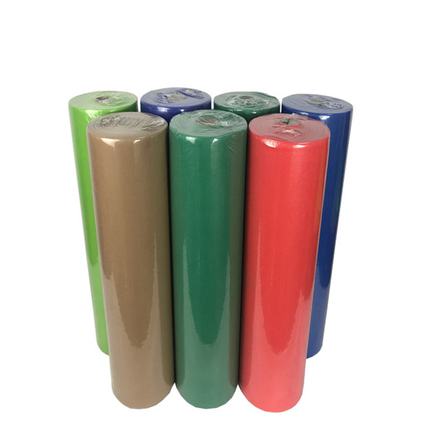 Chinese factory ecofriendly pp spunbond nonwoven fabric roll supplier