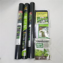 100%pp Agriculture Nonwoven Weed Control Cover Landscape Nonwoven Fabric Weedcheck