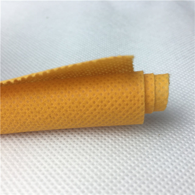 High quality supplier of polypropylene spunbond nonwoven fabric