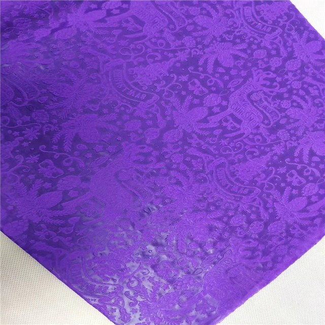 New Design Pattern Embossed Nonwoven Fabric for Flower And Gift Packing Roll
