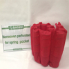  Spring Pocket Colorful 100%polypropylene Spunbond Nonwoven Fabric Roll for Mattress Sofa