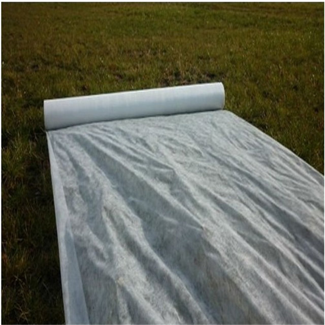 Agricultural protection 100%polypropylene spunbonded nonwoven fabric
