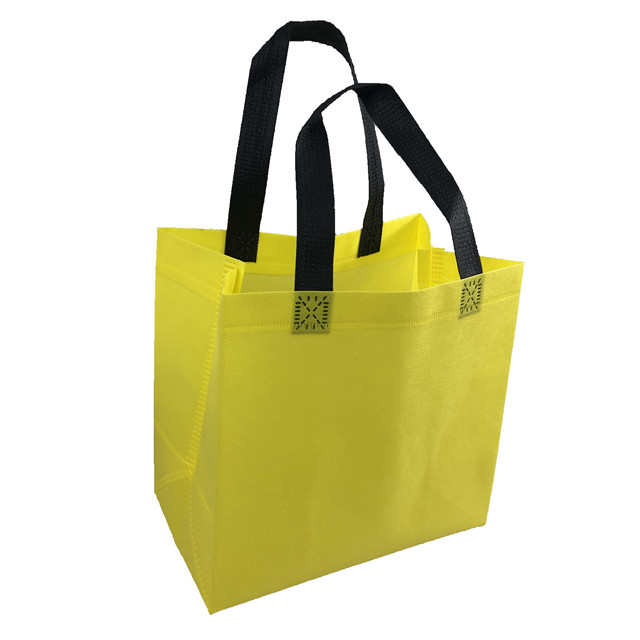 Economic Fashion Non Woven Shopping Bag/handle Bag/tote Bag Non Woven Bag 