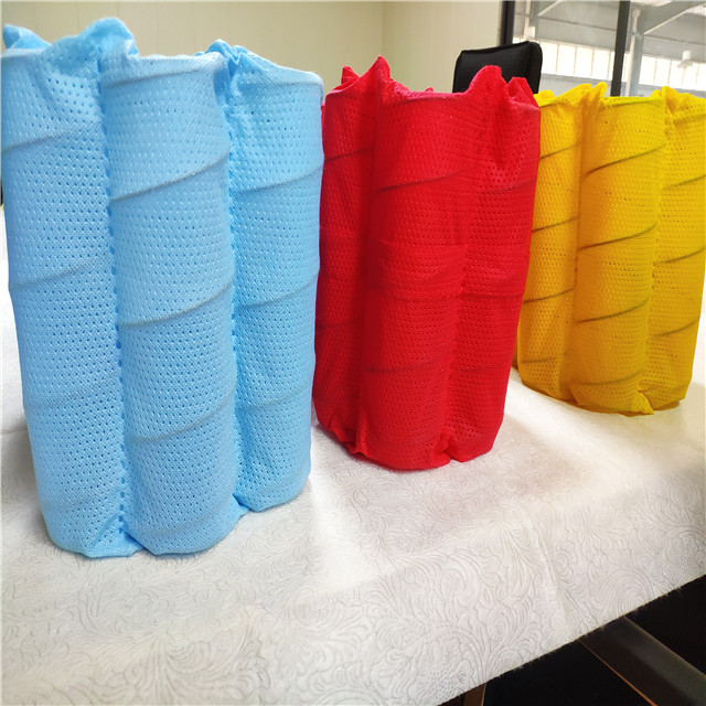  Colorful 100% Polypropylene Spunbond Nonwoven Fabric Roll Furniture