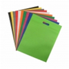 Colorful D-cut Bag Making Material Polypropylene Spunbonded Nonwoven Fabric