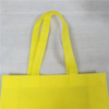 Any size pp nonwoven fabric supermarket handle non woven bag