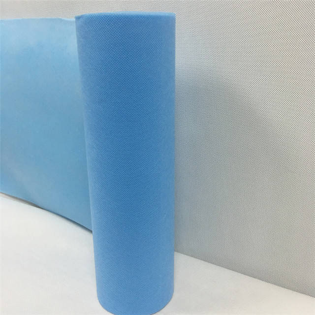 25-30gsm Medical Pp Spunbond Nonwoven Fabric for Bedsheet