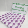 Printed Non Woven Fabric PP Spunbond Print Nonwoven Roll Non-woven Fabric with Printing