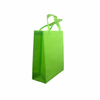 Hot sales shopping handle bag use 100% pp spunbond nonwoven fabric