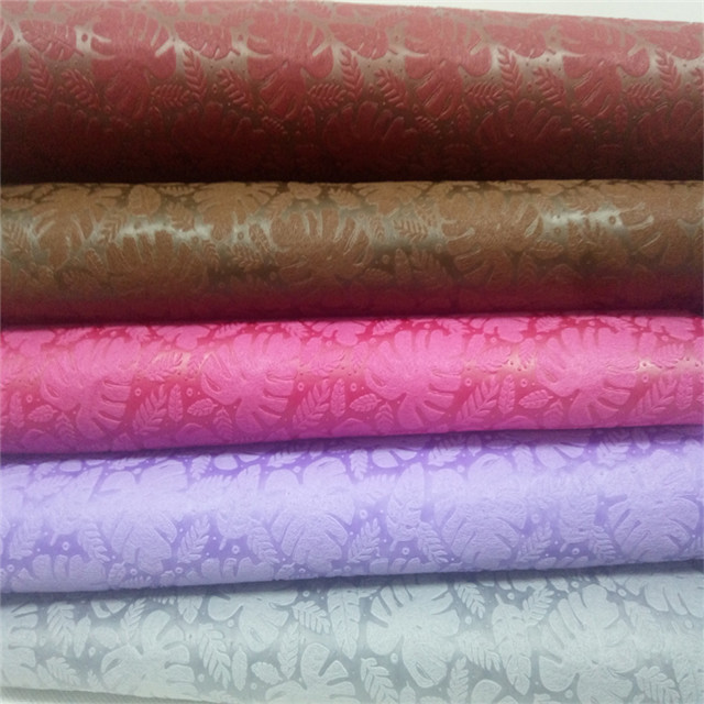 China factory wholesale Printed PP Nonwoven Fabric for gift/ flower wrapping fabric
