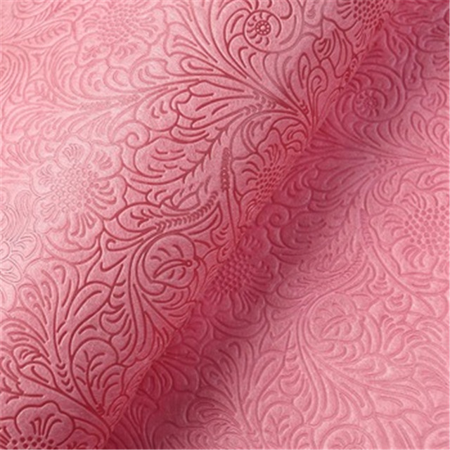2020 hot-sale 0.8M*25M New design embossed polypropylene nonwoven fabric for flower package