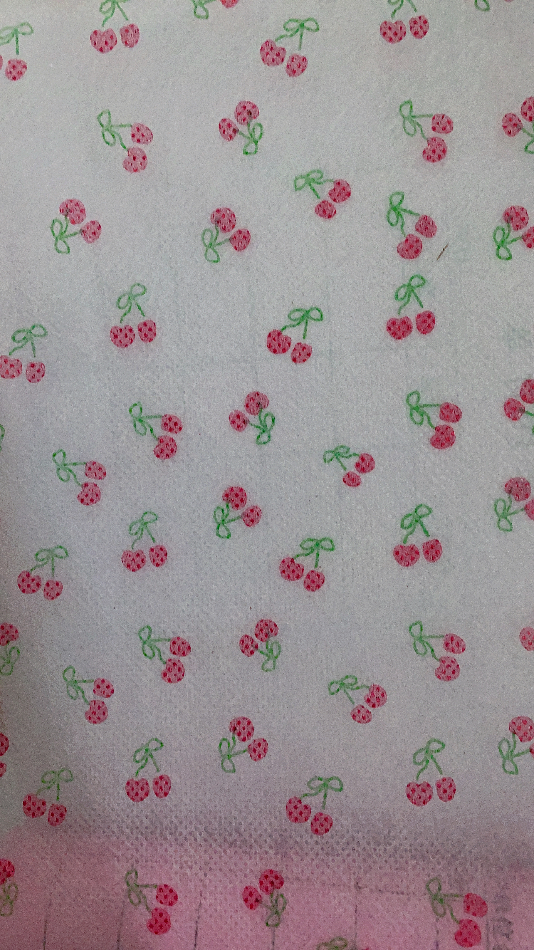 Hot sales Printed 17.5/19.5cm pp nonwoven fabric for mask 