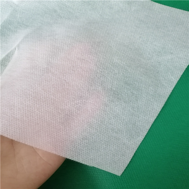 SSS Baby Diaper Material Hydrophobic Nonwoven Fabric