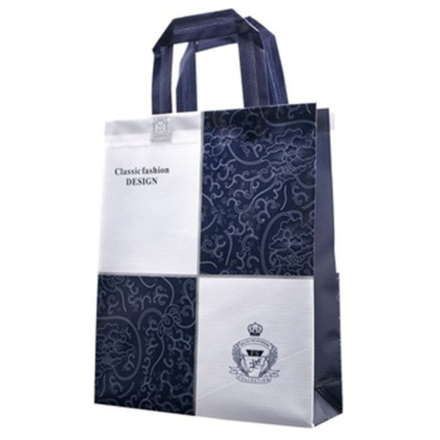  Nonwoven Popular Bag Non Woven Fabric Eco Friendly Reusable Nonwoven Bag 