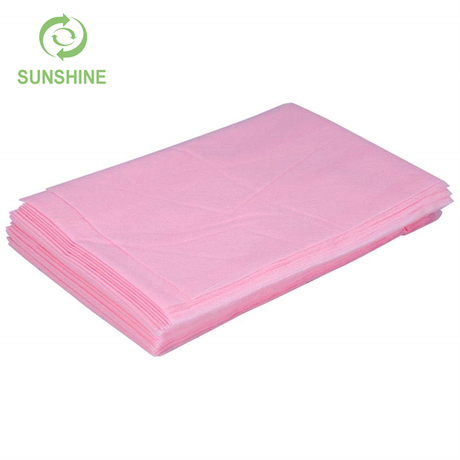 SMS non woven fabric pp spunbond nonwoven fabric roll