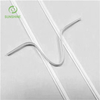 3mm-5mm Good Quality Nose Wire with Single Core/nose Strip/nose Bridge for Mask