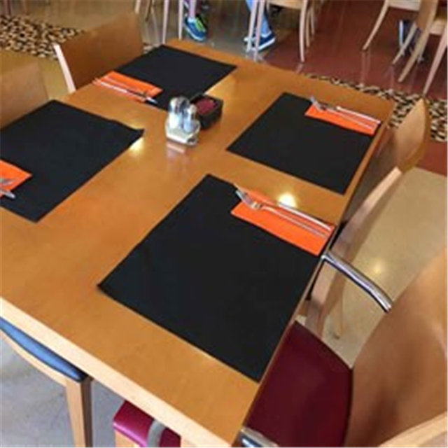 PP NON WOVEN FABRIC FOR PLACEMAT