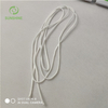 High Elastic 3mm-5mm Round/Flat Ear Band Earloop for Make Medical Prouct