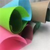 Colorful polypropylene spunbond nonwoven fabric roll