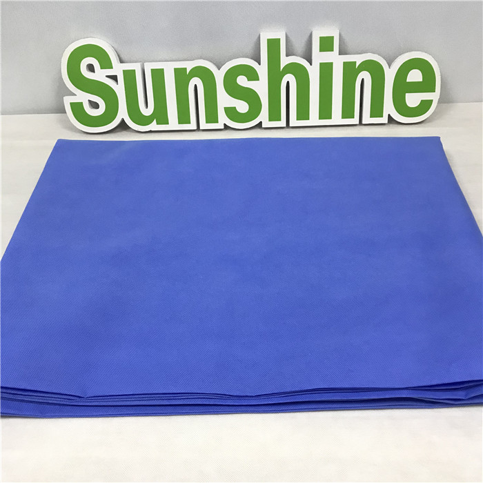Polypropylene Nonwoven for SMS Spunbonded Non-woven Fabric 