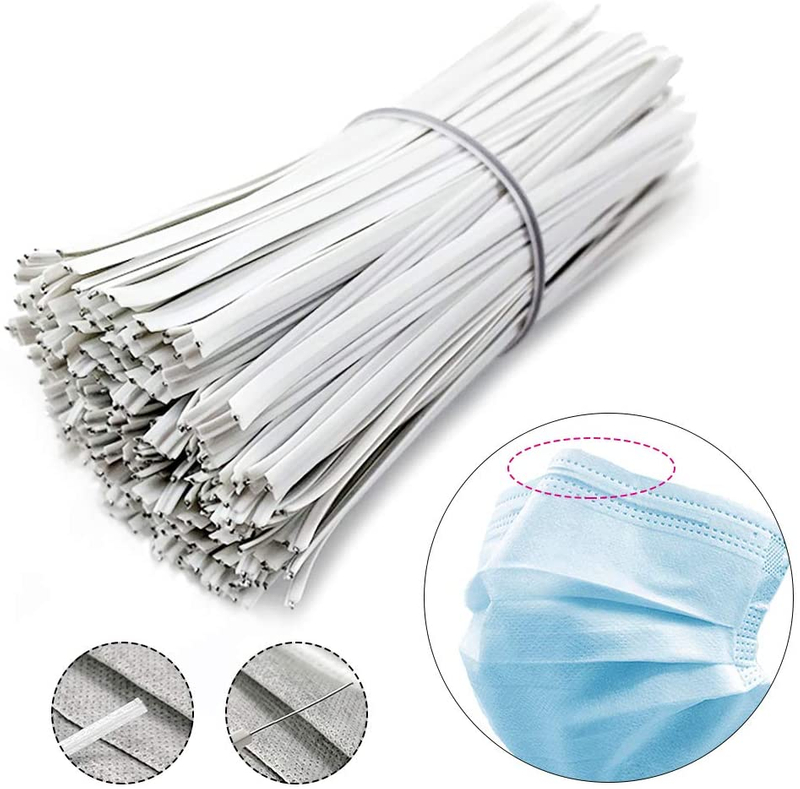 3-5mm Nose Wire for Facemask/double core/single core/full plastic