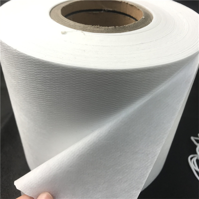 China Hot Sale BFE99 FFP2 Meltblown Non Woven Fabric