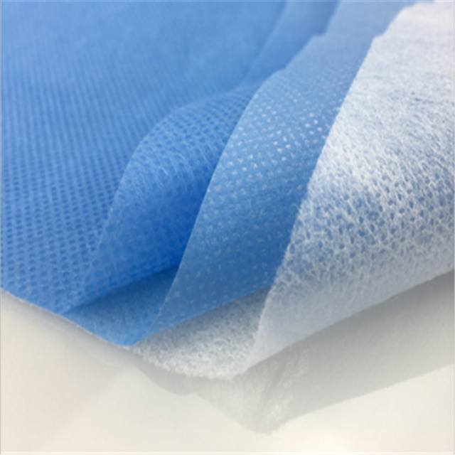Hot selling product face mask material Melt-blown pp non woven fabric