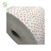 New design gheart pattern Spunlace 20-50 gsm nonwoven fabric roll