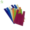 T-shirt Bag Spunbonded Pp Nonwoven Fabric Cloth Colorful Shopping Bags Non Woven Fabric 