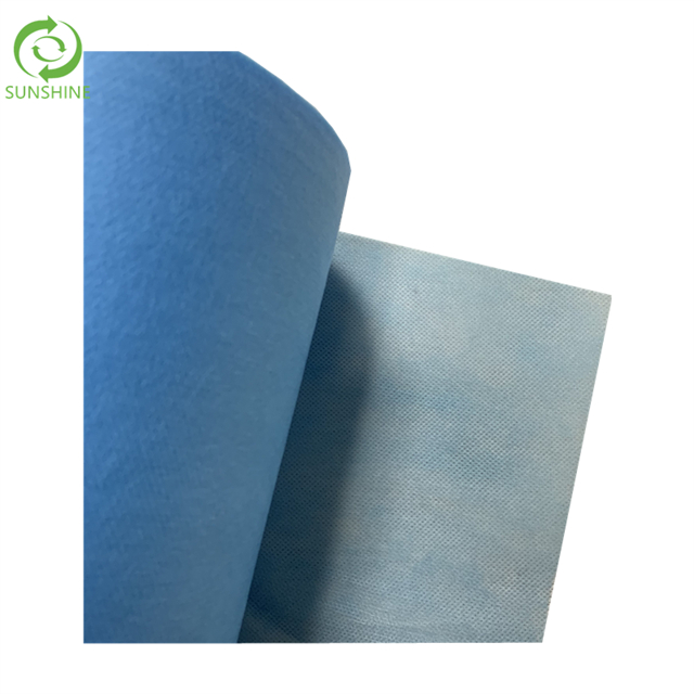 Medical gowns pp spunbond non woven fabric material