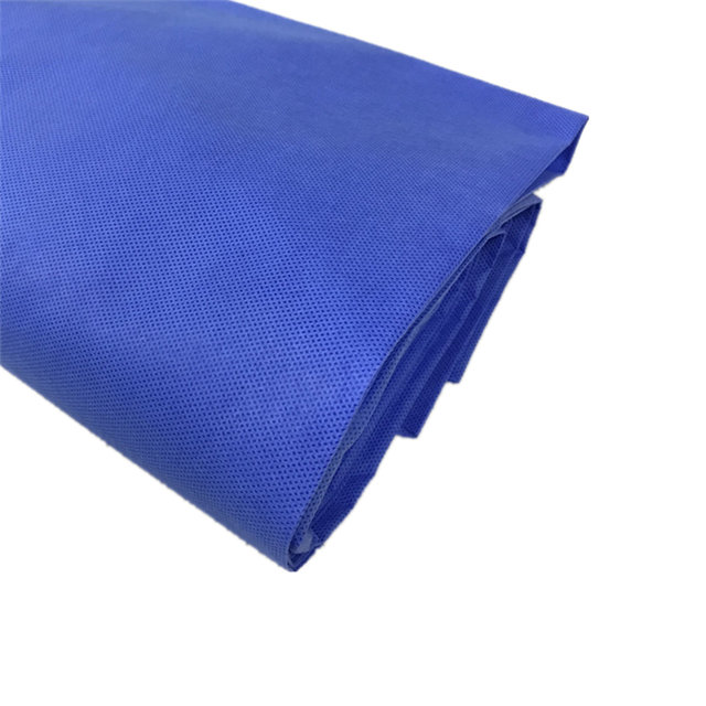 100%PP Spunbonded SMS Nonwoven Fabric Soft Cloth for Medical Non Woven Fabric 