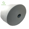 High Filtration Electric Efficiency Meltblown Non Woven Fabric Roll Manufacturer