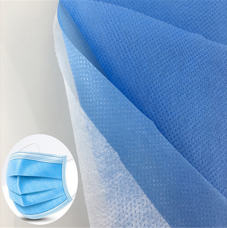 Factory direct sales Meltblown nonwoven fabric for face mask