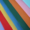 Sunshine colorful pp spunbond nonwoven fabric supplier