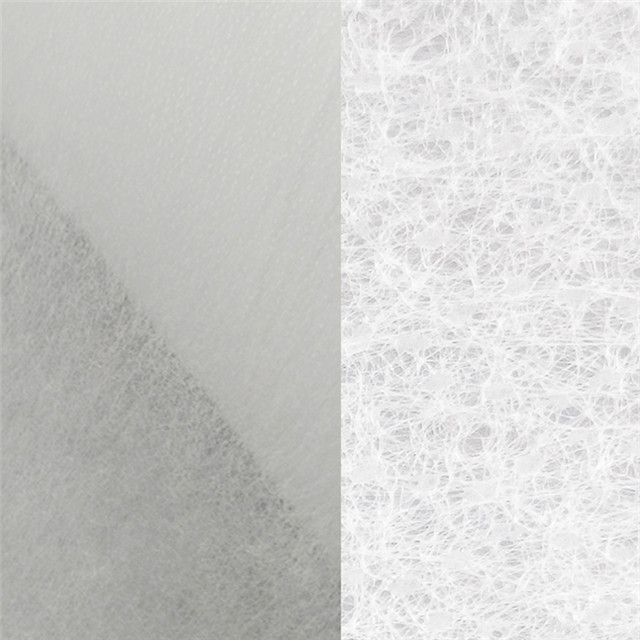 BFE99% white Melt blown nonwoven fabric