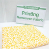 wholesale PP Non Woven Fabric Printed spunbond nonwoven fabric