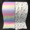 100%Polyester Spunlace Nonwoven Fabric/Print Nonwoven