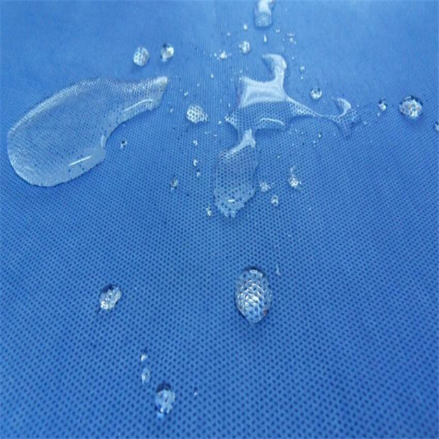 Hydrophilic hydrophobic pp spunbond non woven fabric for making diaper nonwoven fabric