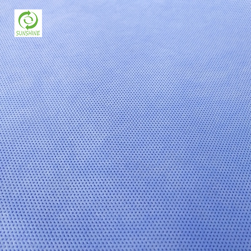 High Quality Sms Nonwoven Fabric for Medical Nonwoven Bed Sheet