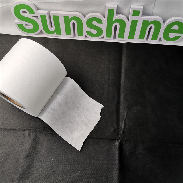 Disposable product middle layer meltblown nonwoven fabric within BFE90-99