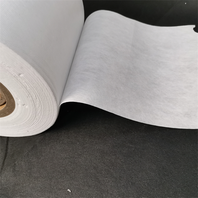 3PLY Material PP Meltblown Nonwoven Fabric Roll
